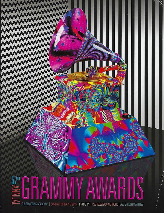 The 57th annual Grammy Awards programme