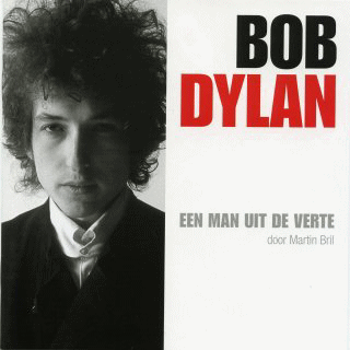 de volkskrant magazine 60s Bob Dylan front cover