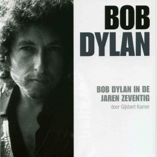 de volkskrant magazine 70s Bob Dylan front cover