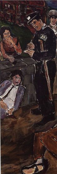bob dylan bookmark The Brazil Series (2010), Statens Museum back