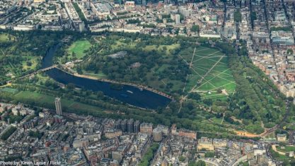 prince's trust hyde park