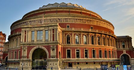 Royal Albert Hall London