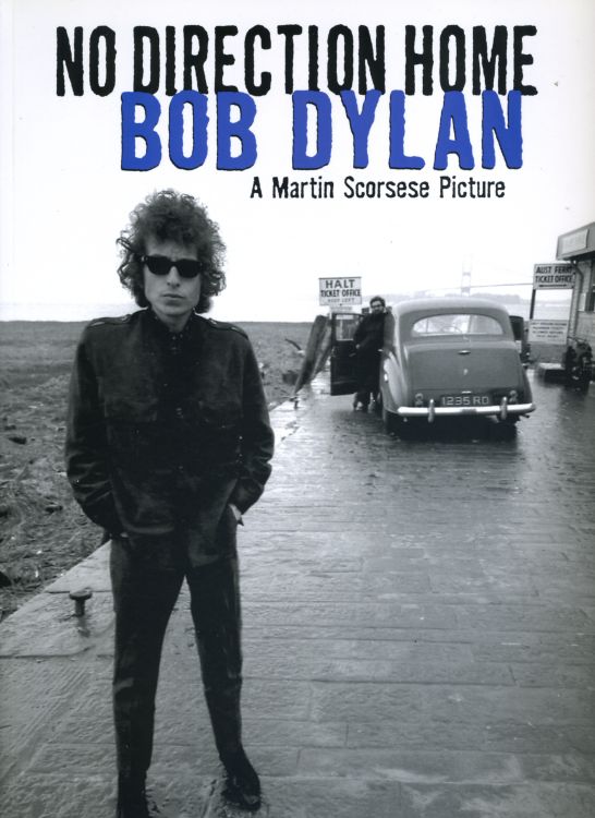 bob dylan No Direction Home songbook