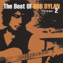 Best Of Bob Dylan volume 2