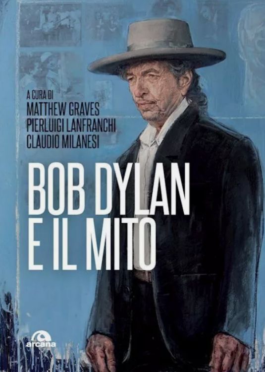 bob dylan e il mito book in Italian