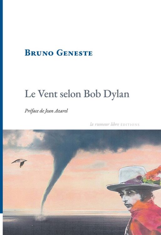 le vent selon bob dylan yves simon book in French