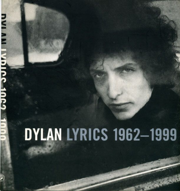 The unboxing of Bob Dylan's Lyrics: Since 1962 (a photo story