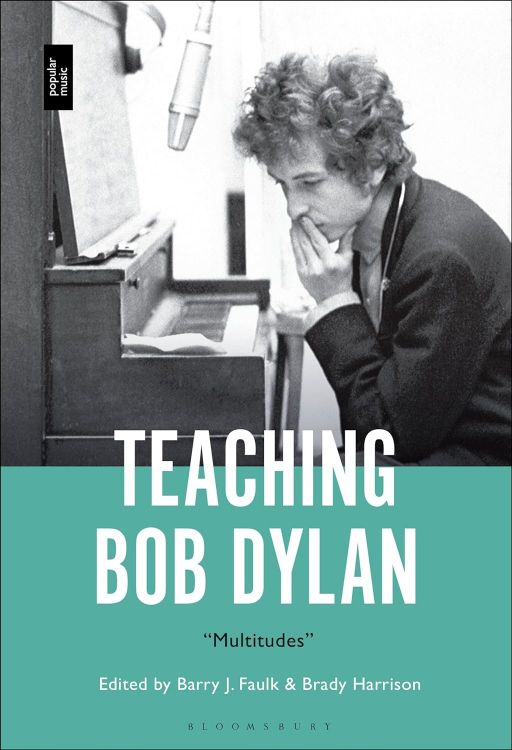 teaching bob dylan book