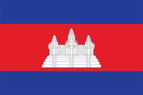 flag Cambodia