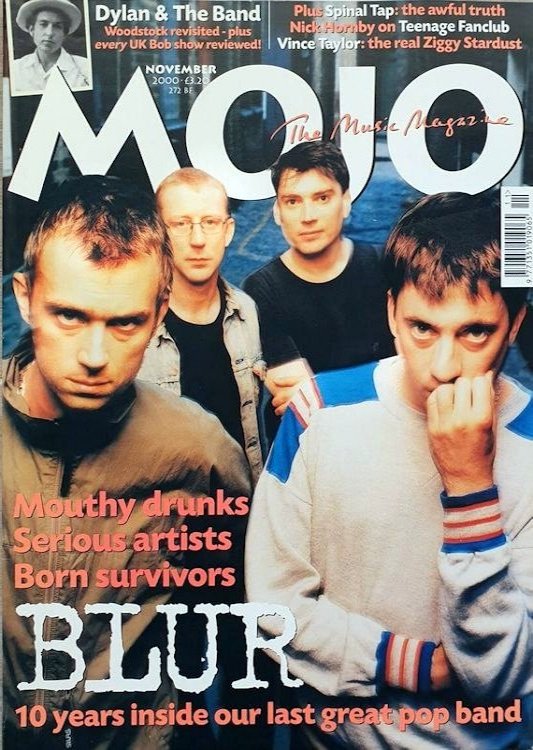 Mojo Collectors Dylan – Iconic magazines
