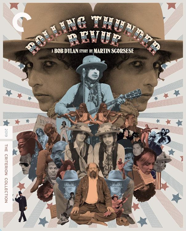 Rolling Thunder Review blu-ray