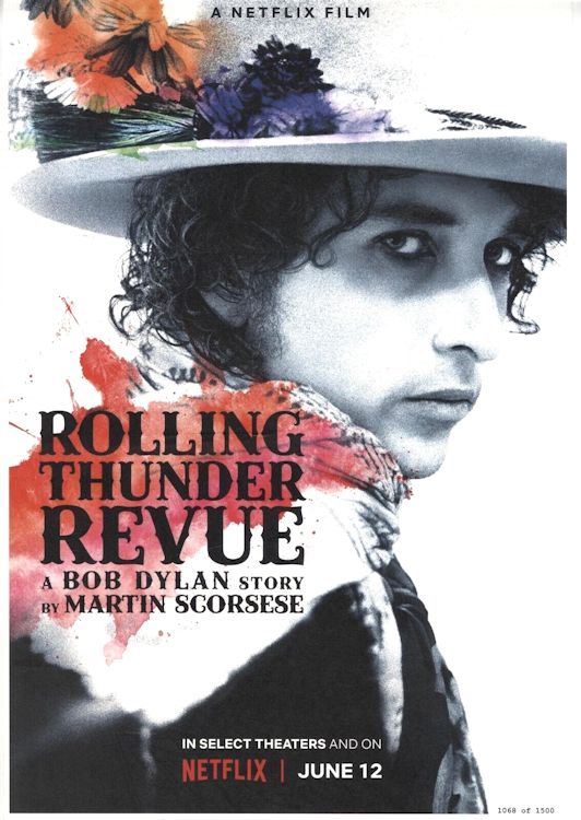 Rolling Thunder Review netflix poster